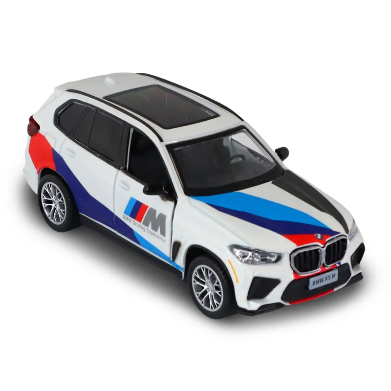 Автомодель – BMW X5 M (білий)