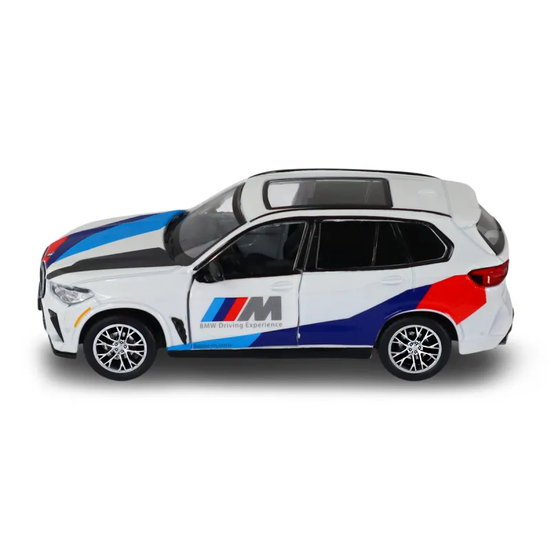 Автомодель – BMW X5 M (білий)