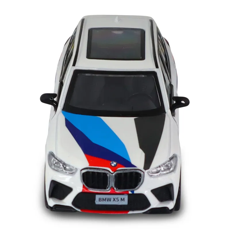 Автомодель – BMW X5 M (білий)