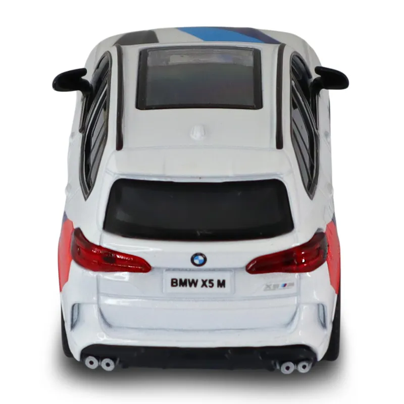 Автомодель – BMW X5 M (білий)