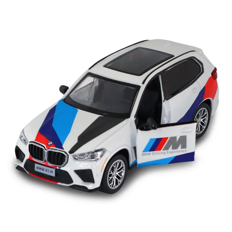 Автомодель – BMW X5 M (білий)