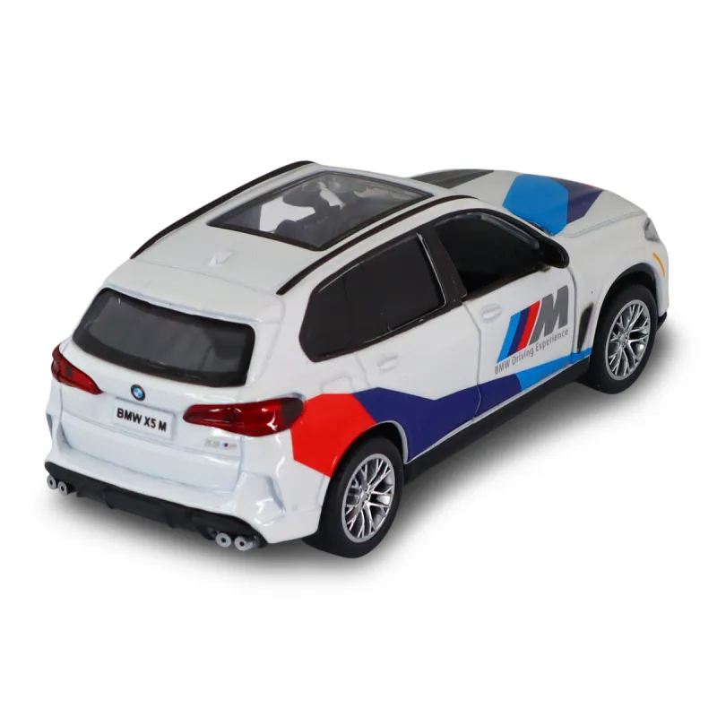 Автомодель – BMW X5 M (білий)