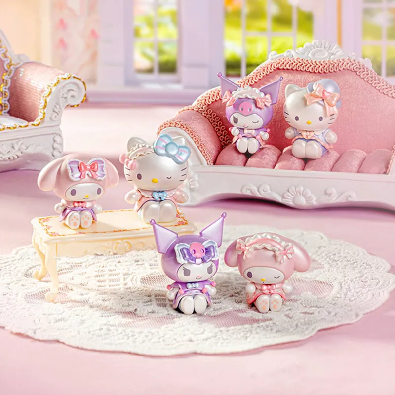 Фігурка-сюрприз Pop Top Sanrio – Елегантні панянки