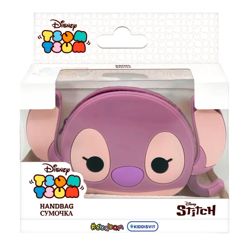 Дисплей колекційних сумочок серії Tsum Tsum - Стіч (8шт.)