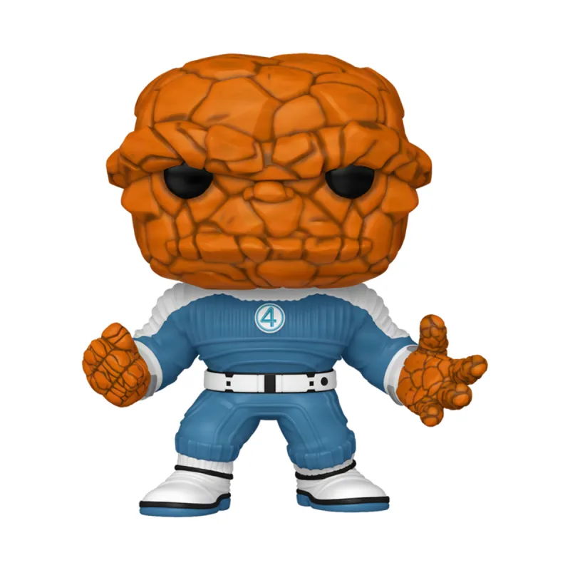 Ігрова фігурка Funko POP! серії Фантастична 4: Перші кроки - Істота
