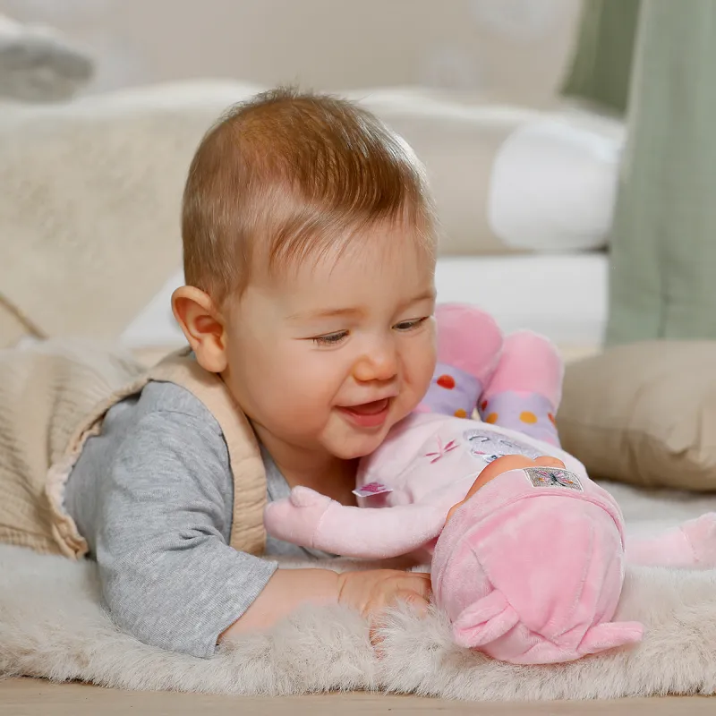Лялька Baby Born серії For babies – Солодке малятко (30 см, в рожевому)