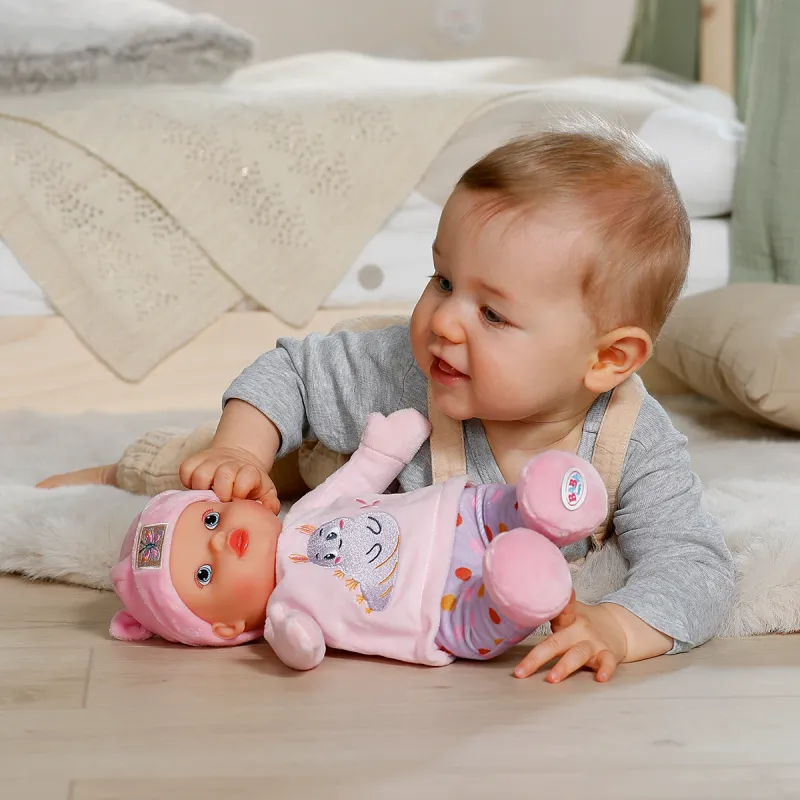 Лялька Baby Born серії For babies – Солодке малятко (30 см, в рожевому)
