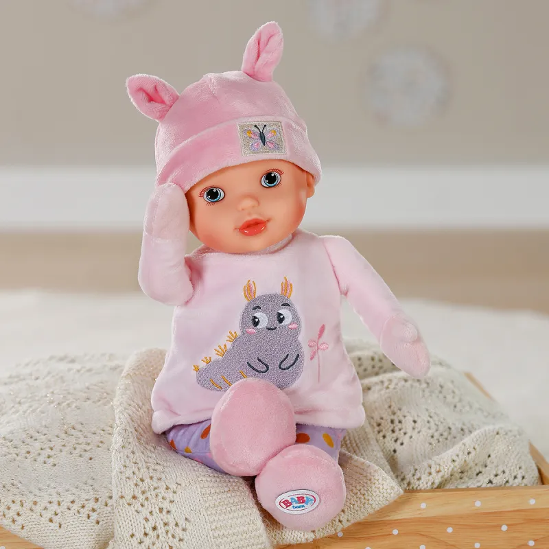 Лялька Baby Born серії For babies – Солодке малятко (30 см, в рожевому)