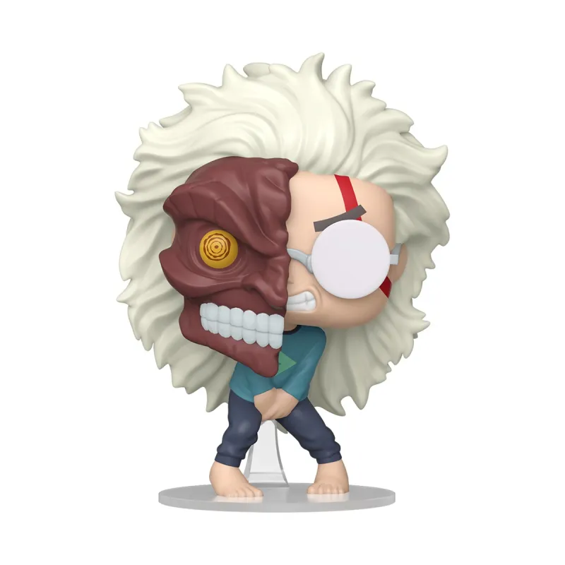 Ігрова фігурка Funko POP! серії Дандадан - Окарун (у середині трансформації)