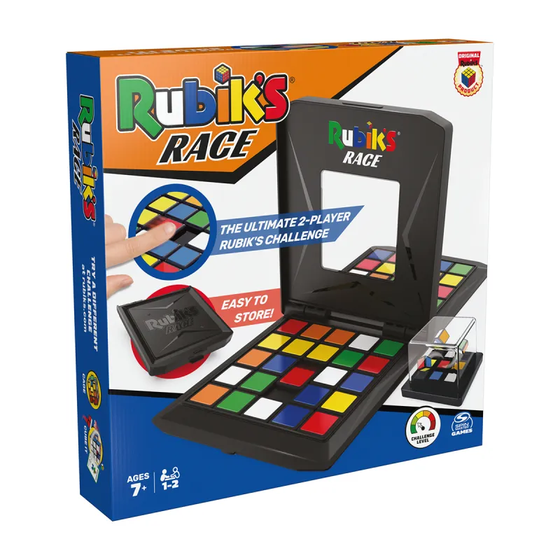 Головоломка Rubik's S2 – Кольоринки