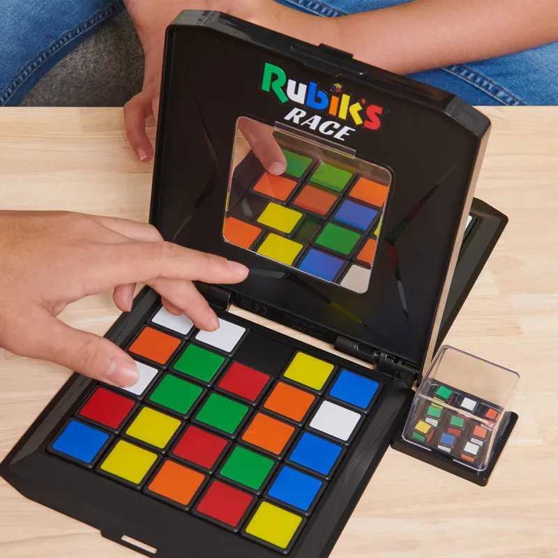 Головоломка Rubik's S2 – Кольоринки
