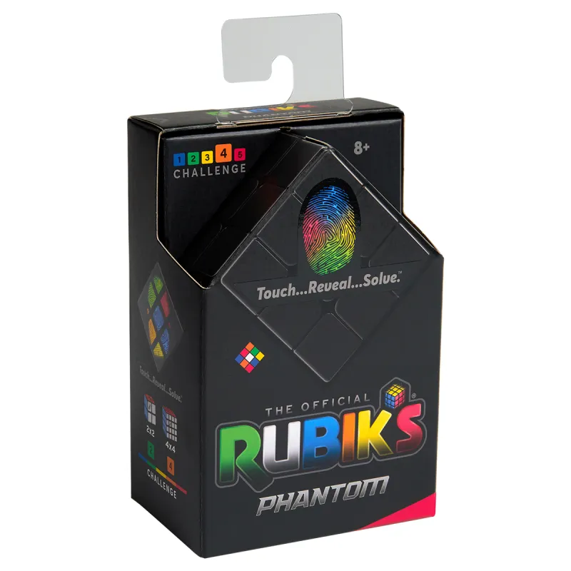 Головоломка Rubik's S2 - Кубик 3x3 Фантом