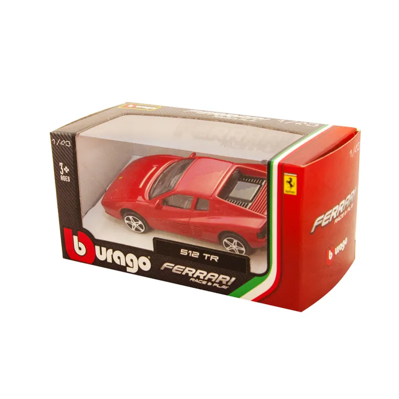 Автомоделі - Ferrari (1:43)