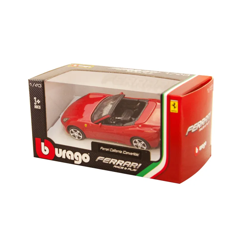 Автомоделі - Ferrari (1:43)