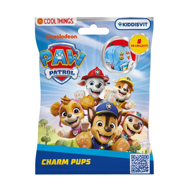 Фігурка-сюрприз Cool Things серії Charms - Щенячий патруль