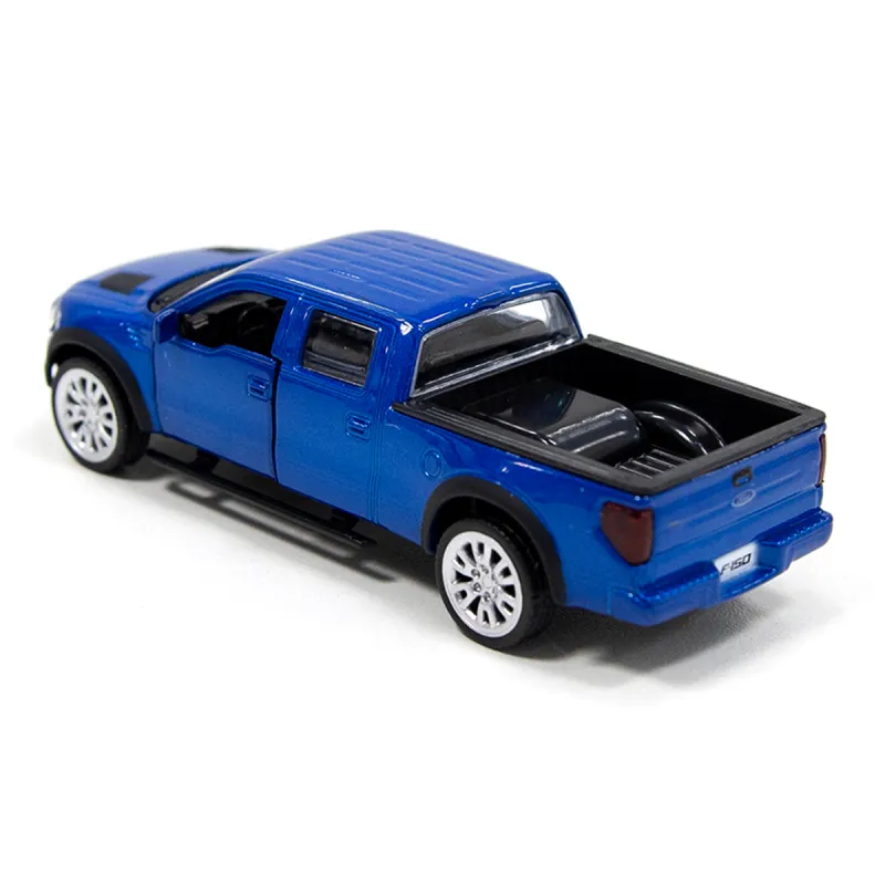 Автомодель - FORD F-150 SVT Raptor (синій)