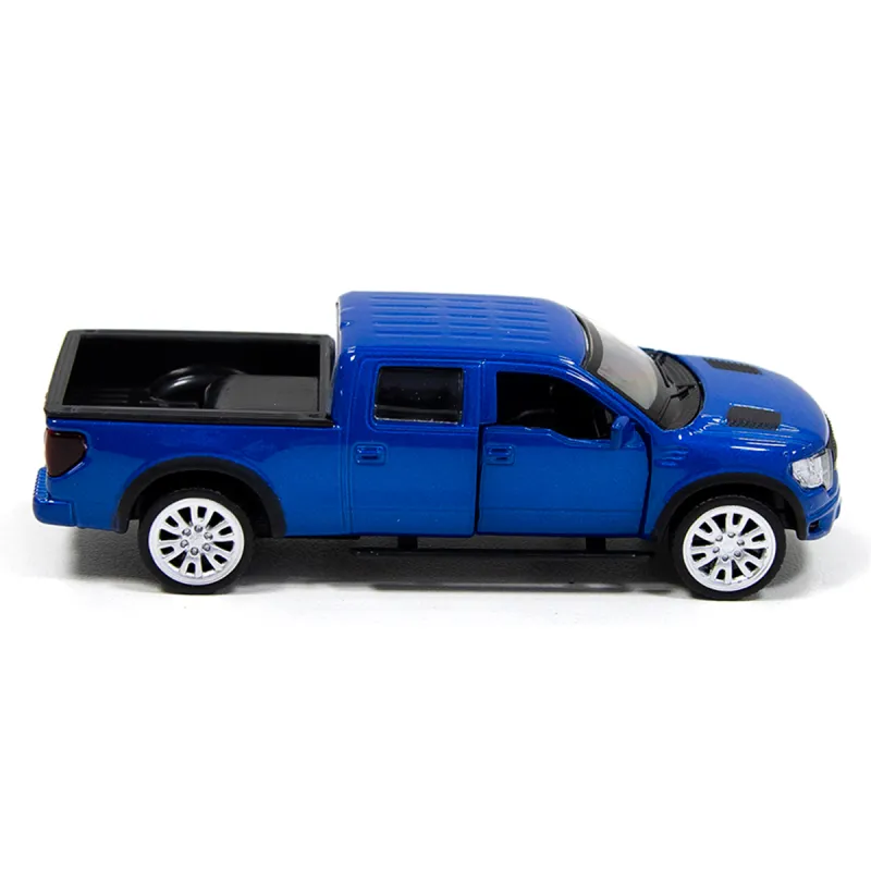 Автомодель - FORD F-150 SVT Raptor (синій)