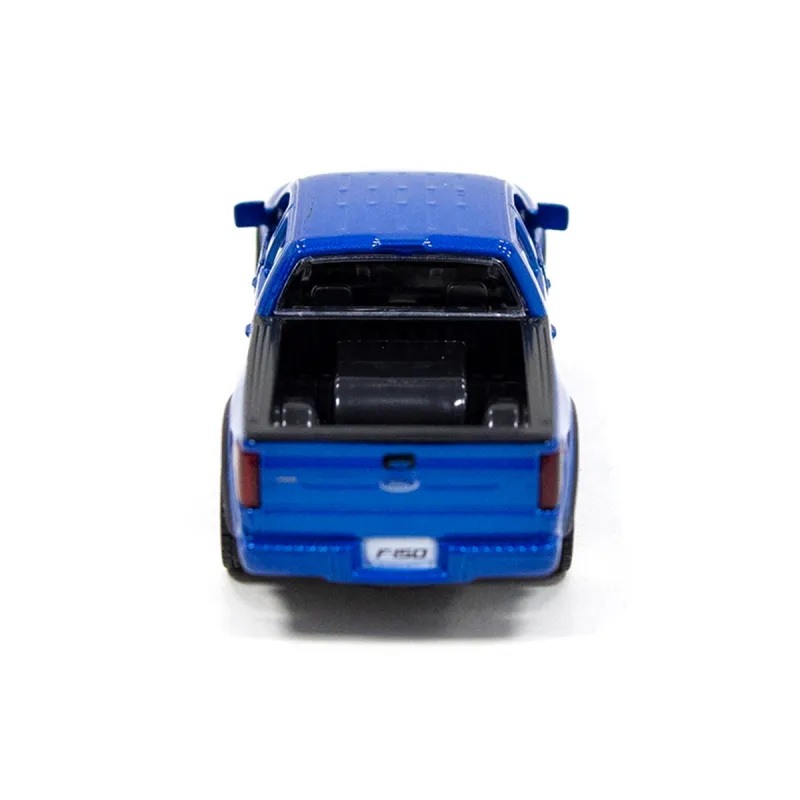 Автомодель - FORD F-150 SVT Raptor (синій)
