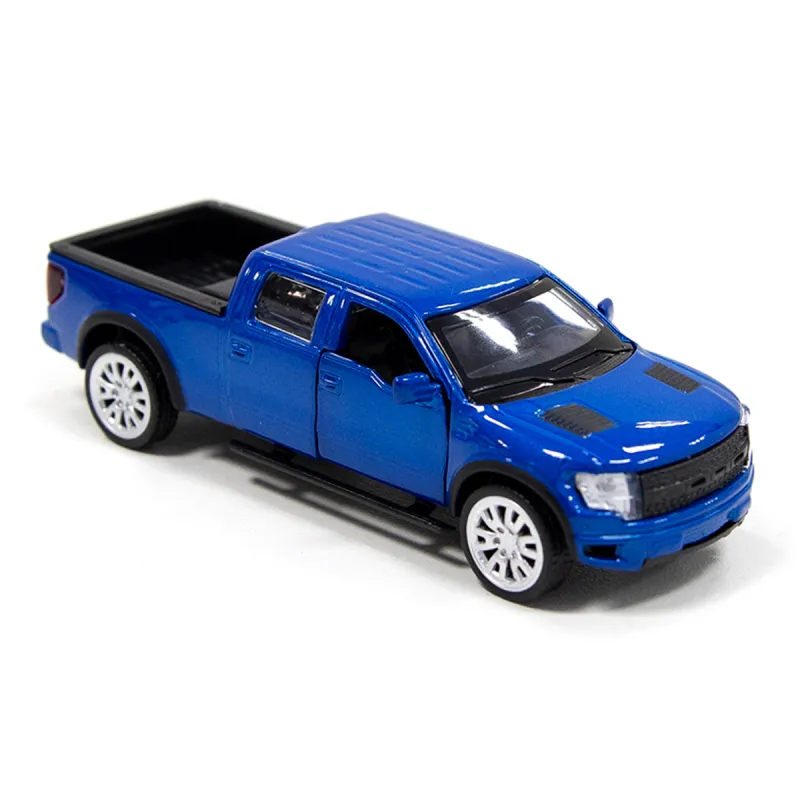 Автомодель - FORD F-150 SVT Raptor (синій)