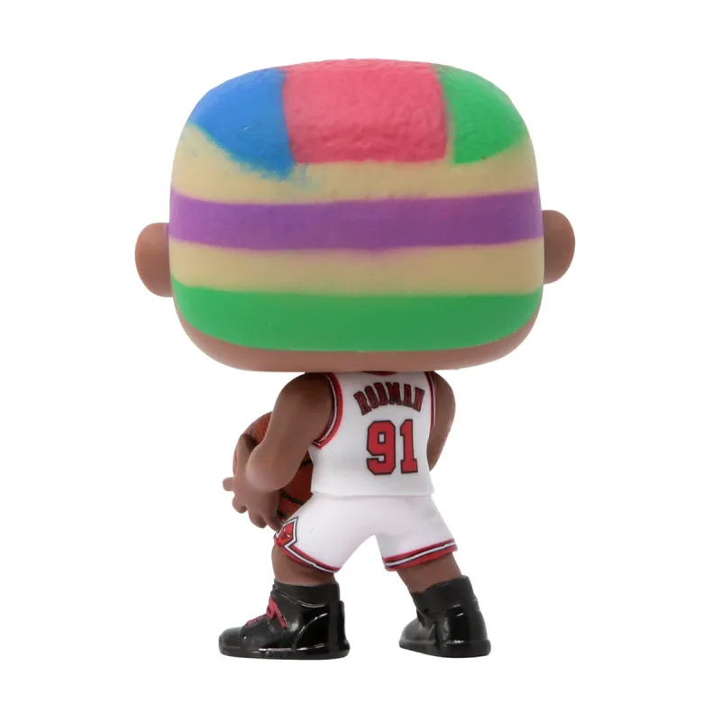 Ігрова фігурка Funko POP! серії NBA: Chicago Bulls - Денніс Родман