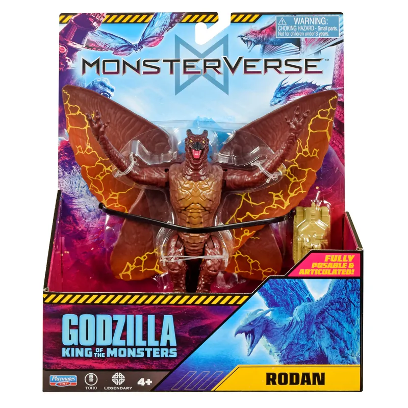 Фігурка Godzilla vs. Kong – Родан (15 см)