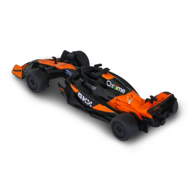 Автомодель - McLaren F1 (2024) (1:43)