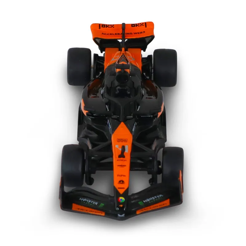 Автомодель - McLaren F1 (2024) (1:43)