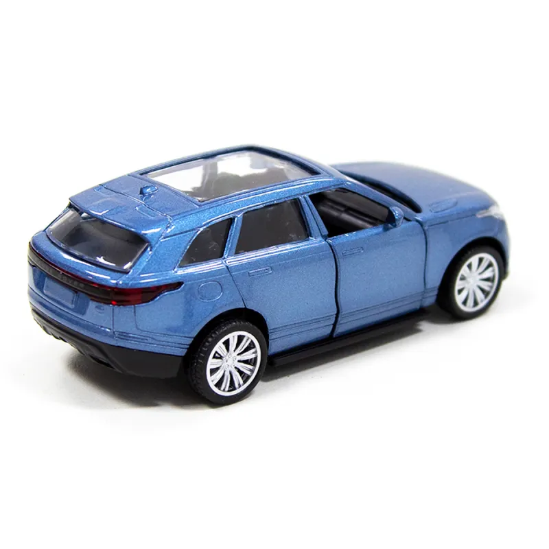 Автомодель - LAND ROVER RANGE ROVER VELAR (синій)