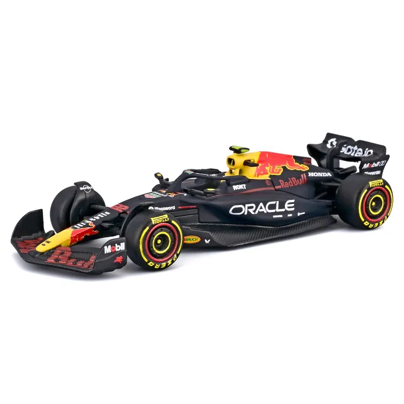 Автомодель - Red Bull Racing RB21 (2025) (1:64)