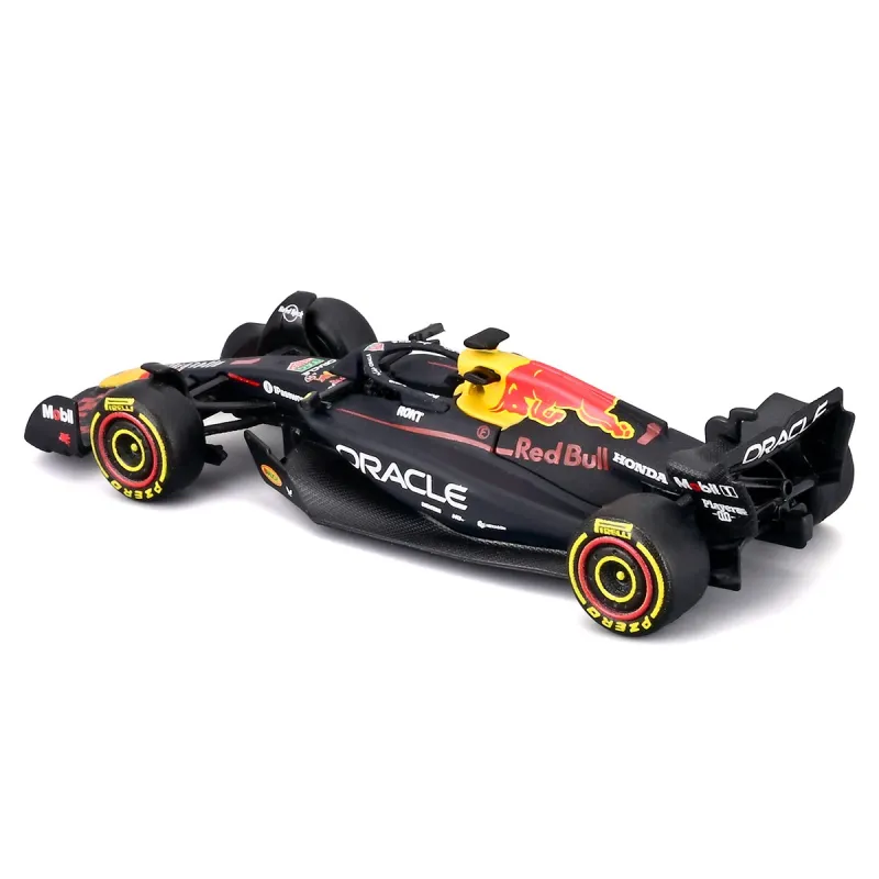 Автомодель - Red Bull Racing RB21 (2025) (1:64)