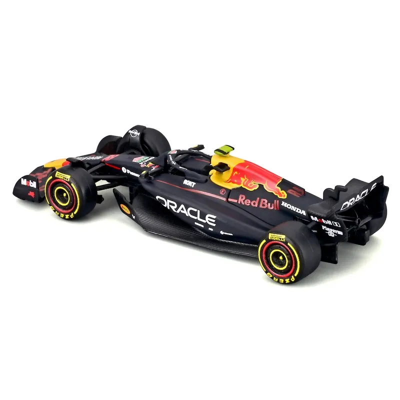 Автомодель - Red Bull Racing RB21 (2025) (1:64)