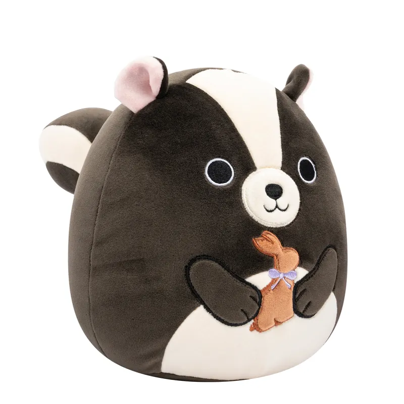 М'яка іграшка Squishmallows - Скунс Скайлер (19 cm)
