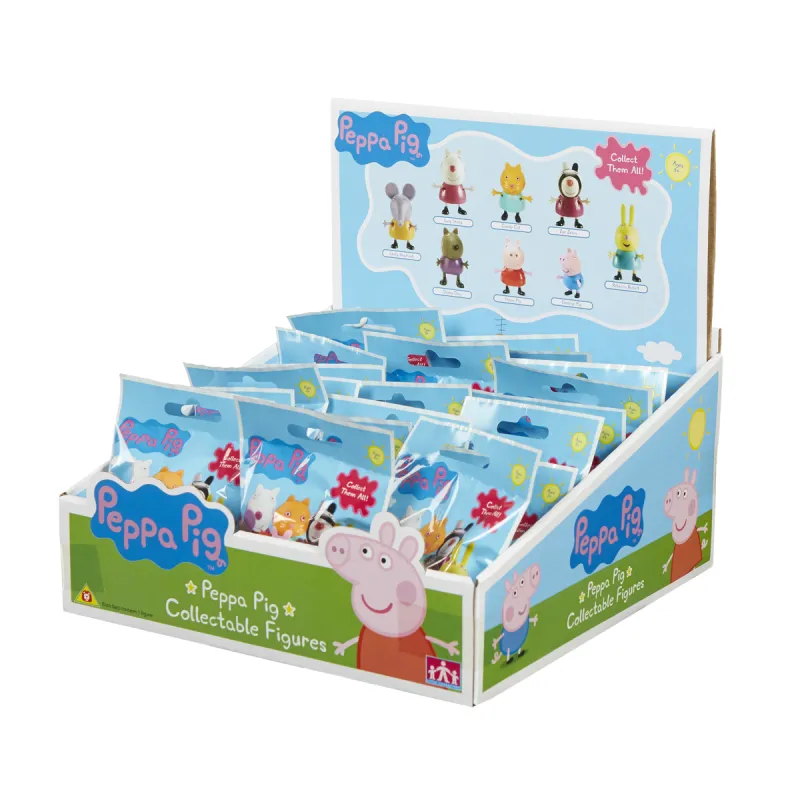 Фігурка Peppa - Пеппа І Друзі