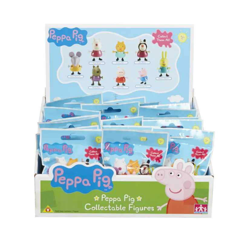 Фігурка Peppa - Пеппа І Друзі