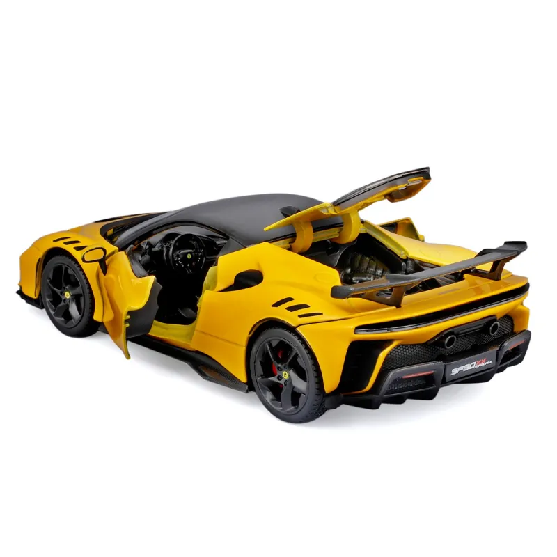 Автомодель серії R&P - Ferrari SF90 XX Stradale (1:24)