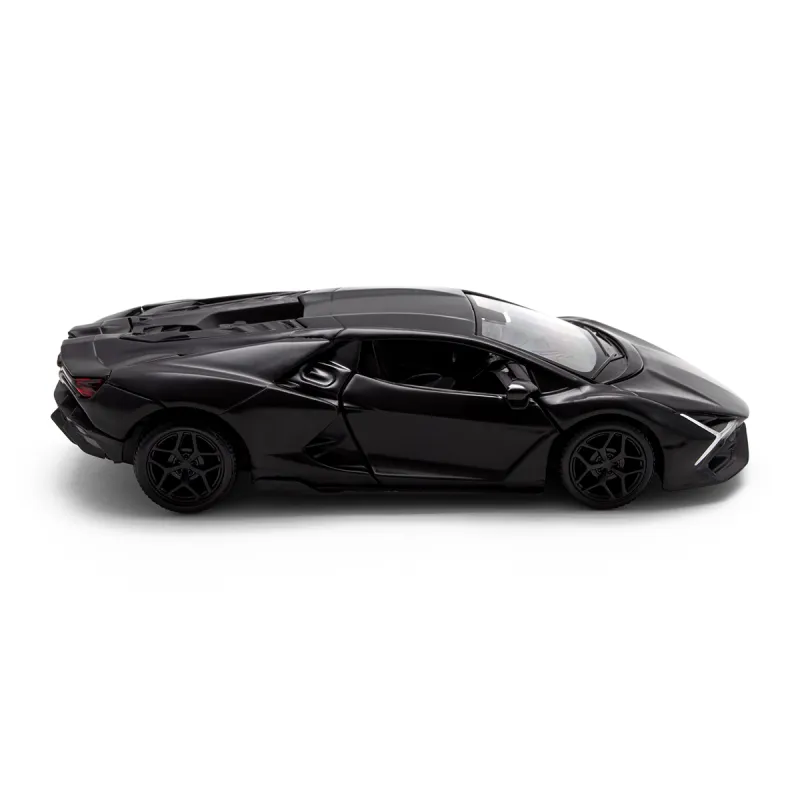 Автомодель - Lamborghini Revuelto (матовий чорний)