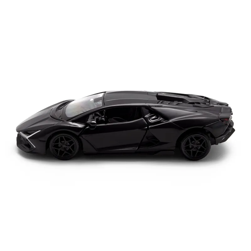 Автомодель - Lamborghini Revuelto (матовий чорний)