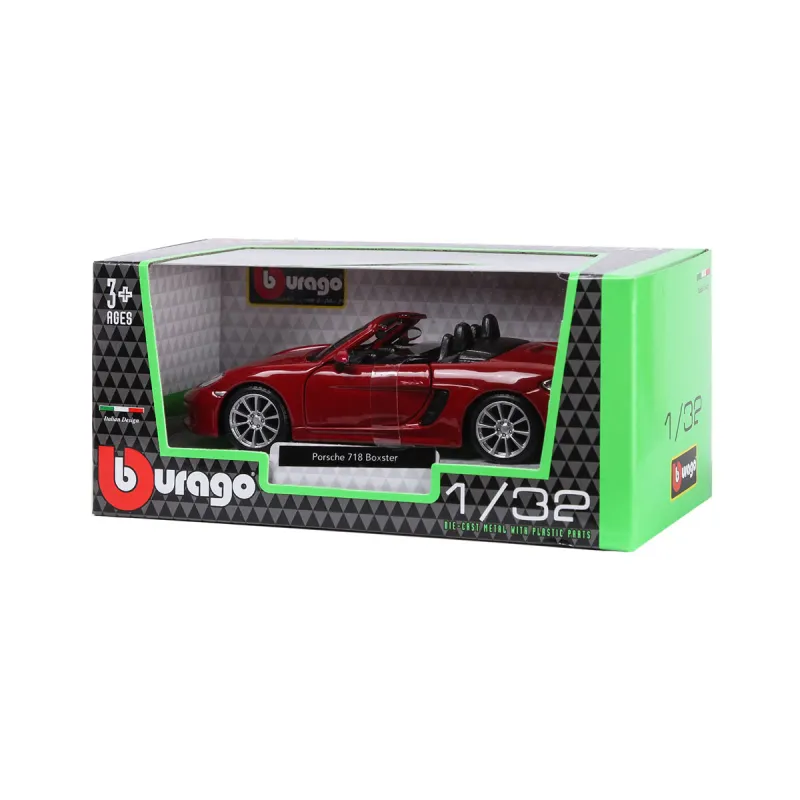 Автомодель - Porsche 718 Boxster
