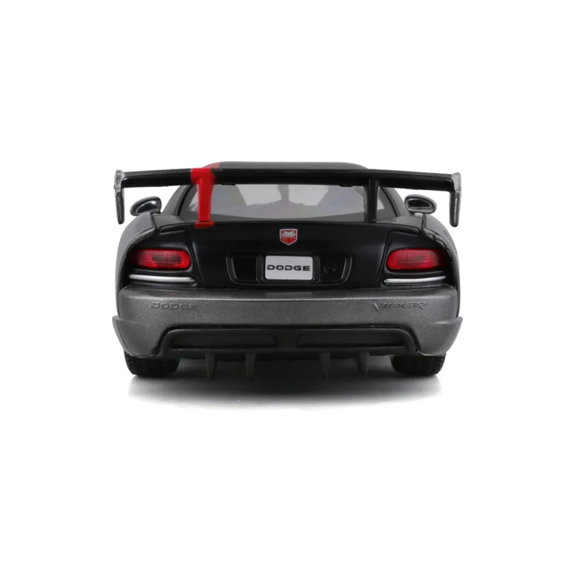 Автомодель - Dodge Viper Srt10 Acr (ассорті помаранч-чорн металік, червоно-чорн металік, 1:24)