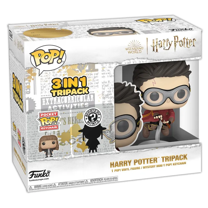 Ігровий набір Funko Bundle Box серії Гаррі Поттер