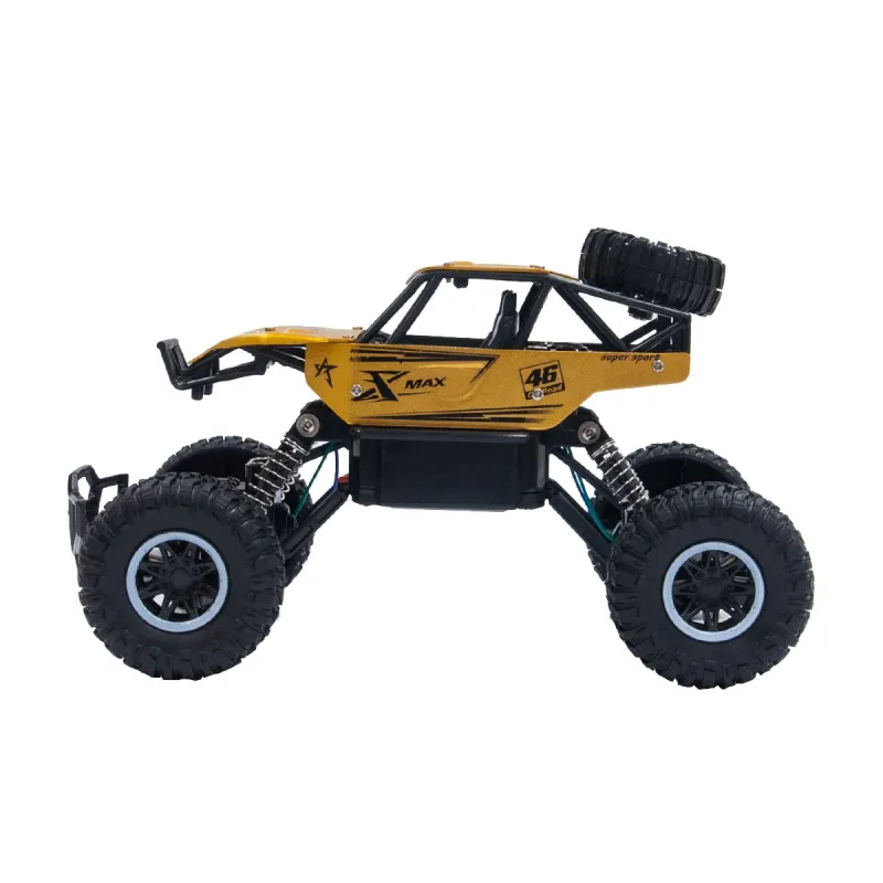 Автомобіль Off-Road Crawler З Р/К - Rock Sport (Золотий)