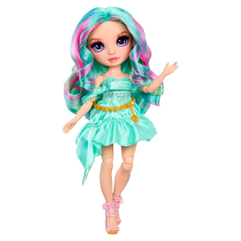 Лялька Rainbow High серії Be Dazzling – Селін