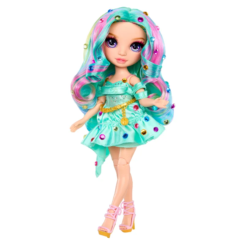 Лялька Rainbow High серії Be Dazzling – Селін