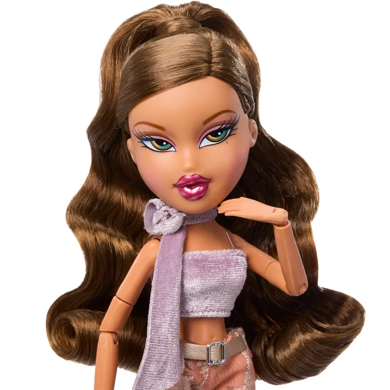 Лялька Bratz серії 2001 Reimagined — Ясмін