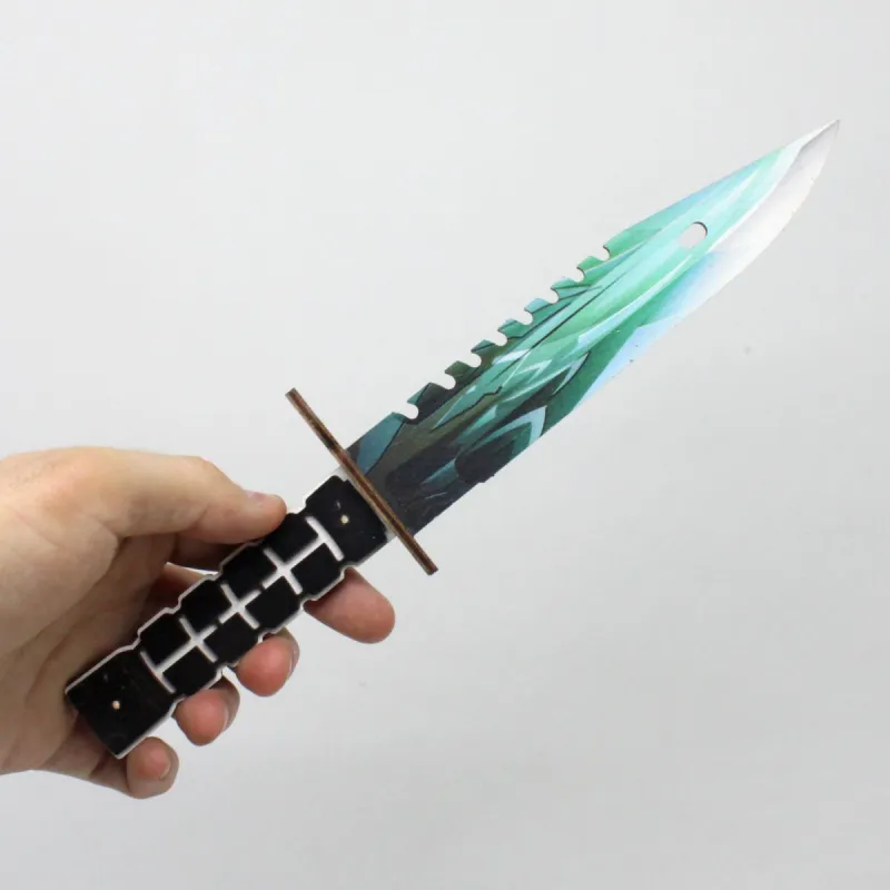 Сувенірний ніж "M9 BAYONET", Dragon Glass