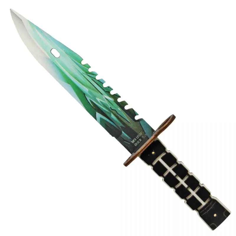 Сувенірний ніж "M9 BAYONET", Dragon Glass