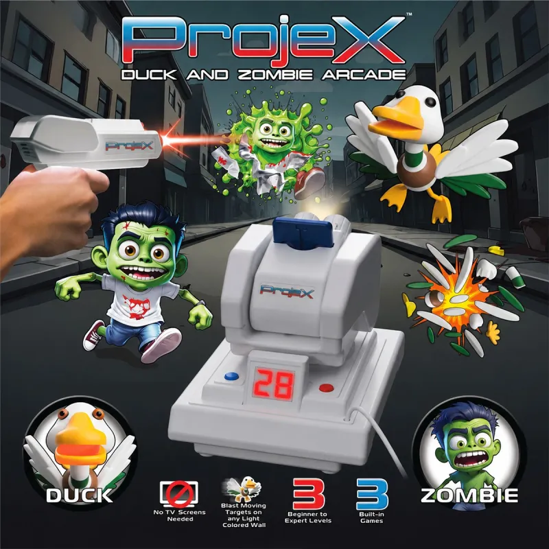 Ігровий набір для лазерних боїв – Проектор ProjeX One