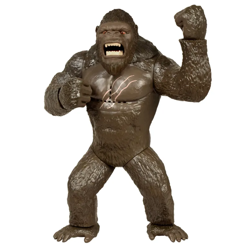 Фігурка Godzilla vs. Kong S2 – Конг готовий до бою (звук)