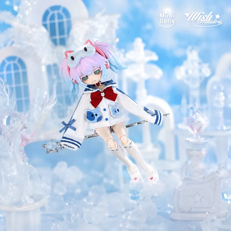 Колекційна лялька BJD POP TOP MiraiDolls - Зірочки бажань