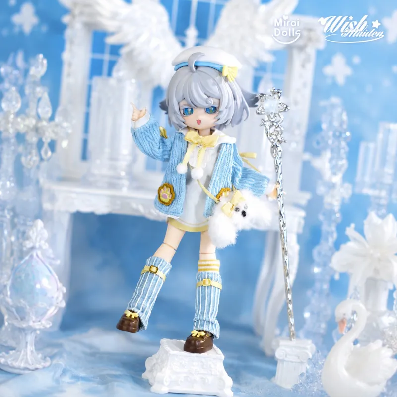 Колекційна лялька BJD POP TOP MiraiDolls - Зірочки бажань